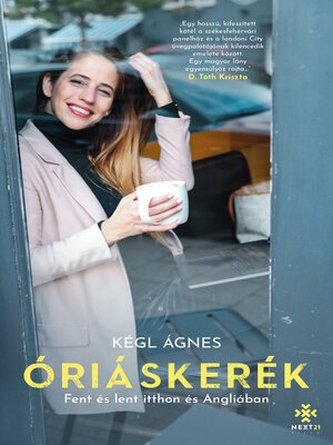 cover image of Óriáskerék